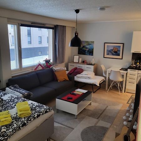 Cozy Studio In The City Center Рованіемі Екстер'єр фото