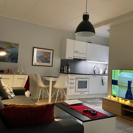 Cozy Studio In The City Center Рованіемі Екстер'єр фото